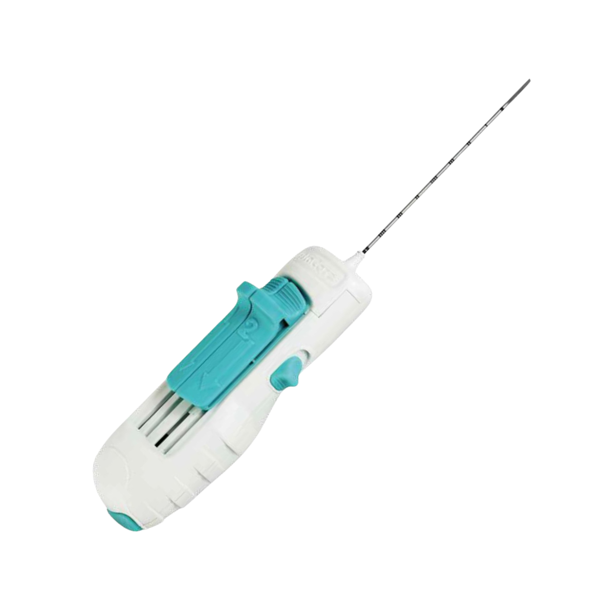 Aguja para biopsia automática 18G x 20 cm