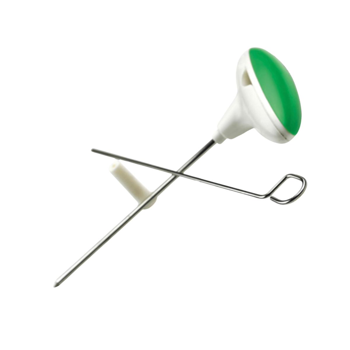 Aguja para biopsia de médula ósea, distintos calibres para procedimientos hematológicos