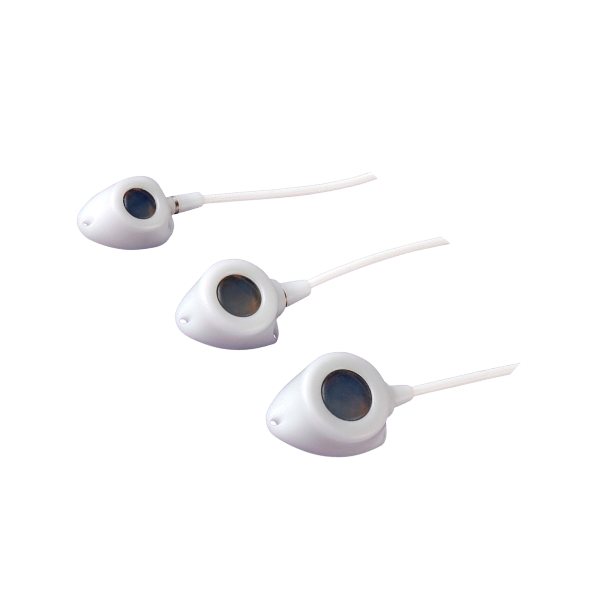 Catéter para port implantable de plástico en calibres 7 y 9 Fr