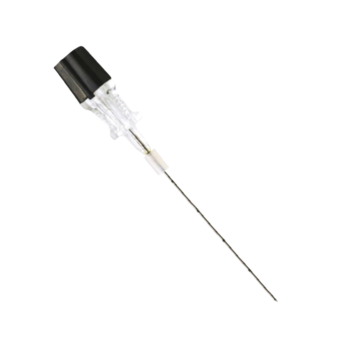 Aguja de biopsia tipo Chiba 20G y 22G Biopsybell Italia para aspiración citológica
