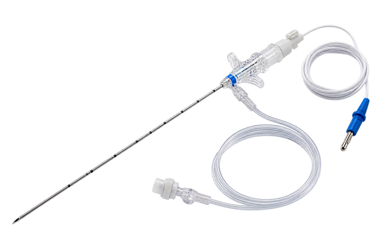 Aguja para Electro-Neuroestimulación