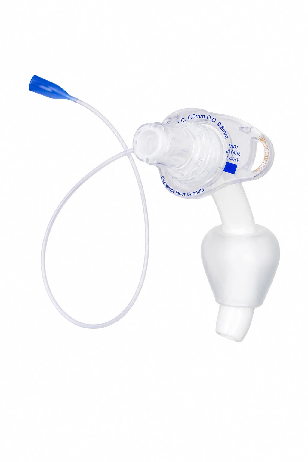 Cánula para Traqueostomía