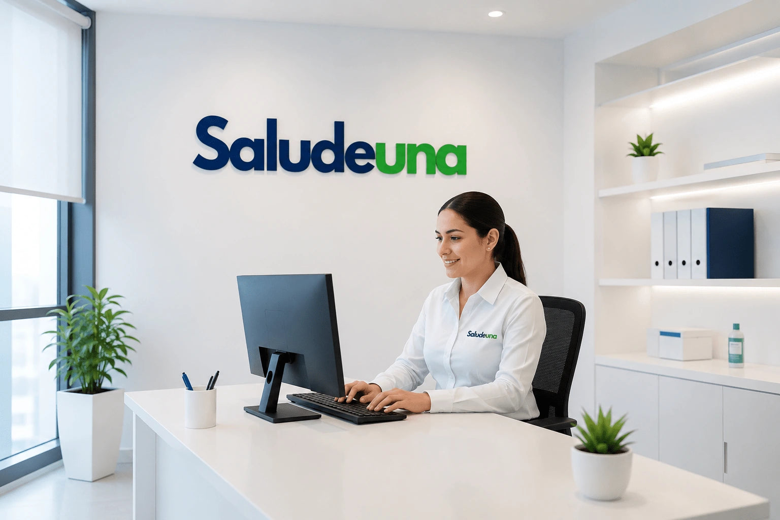 Contacto Saludeuna